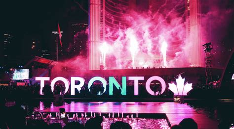 Toronto’s trademark festivals and events that put the city on the world map