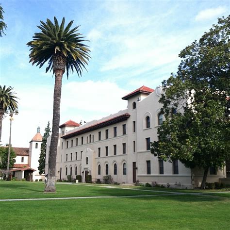 Santa Clara university campus has to be one of the most be… | Flickr