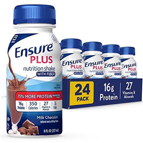 Ensure Plus vs Fairlife Nutrition Plan: Review & Full Comparison