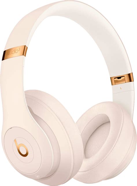 Questions and Answers: Beats Studio³ Wireless Noise Cancelling Headphones Porcelain Rose MQUG2LL ...