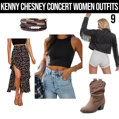 Kenny Chesney Concert Outfit, Concert Outfit Men, Country Concert ...