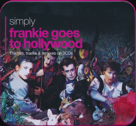 10 The Best Frankie Goes To Hollywood Album Covers - richtercollective.com