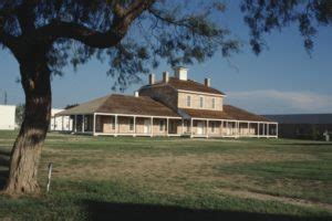 Legendary Fort Concho And Its Haunted History