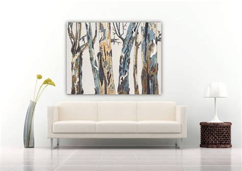 Huge art extra large wall art oversized canvas print white