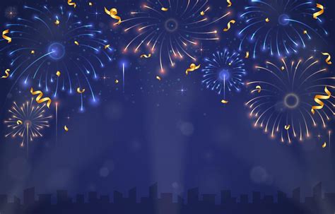 New Year Party Background 14569253 Vector Art at Vecteezy