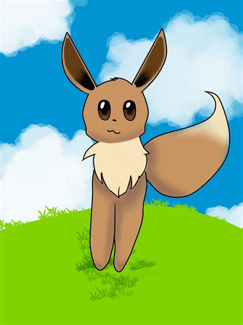 Eevee gif by MlpFanGirll on DeviantArt