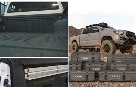 Running Out of Space? 5 Truck Bed Storage Ideas | Pelican