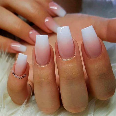 How to Do French Ombre Nails with Gel Polish| Stylish Belles