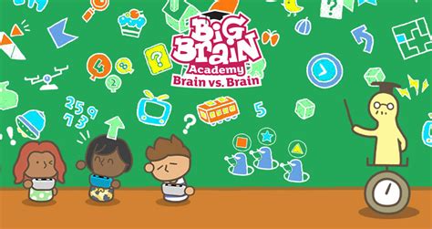 Big Brain Academy: Brain vs. Brain Archives - NookGaming