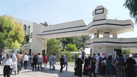 Damascus University Bans Niqab - The Syrian Observer