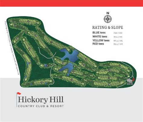 Hickory Hill Course Guide - Nurples Inc - Page 1 - 19 | Flip PDF Online ...