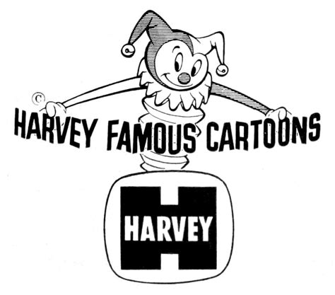 Harvey Entertainment | Closing Logo Group | Fandom