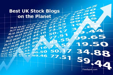 20 Best UK Stock Blogs and Websites To Follow in 2022