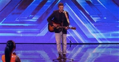 Yodeling Teen Turns Boy Band Song Into A Sensation On The X Factor