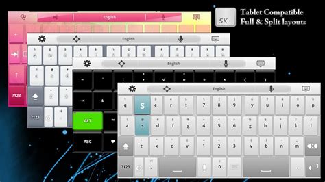 Скачать Super Keyboard Free v1.7.1 для Android