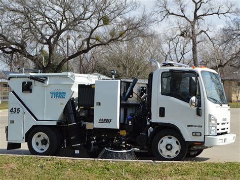 Rent a Tymco 435 (Rental) | Contract Sweepers