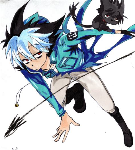 kuro servamp by love-jerza on DeviantArt