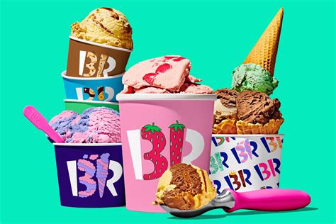 Baskin Robbins Flavors 2024 - Sandi Cordelie