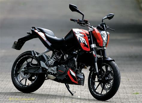 Here's Why We Wish The KTM Duke 125 Was Available In The US