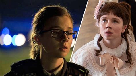 Bridgerton's Eloise appears in Line of Duty and we are SHOOK 😲