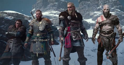 Review: ‘Assassin's Creed Valhalla’ Brilliantly Uses Viking Lore to ...