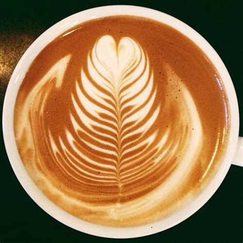 rosetta | Latte art, Coffee artwork, Latte