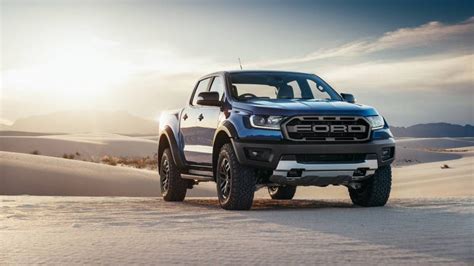 The 2019 Ford Ranger Raptor Isn't Coming to the U.S.: Report [UPDATE]