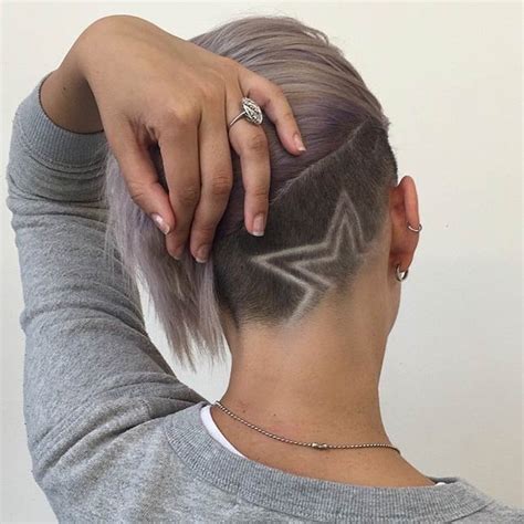 16 Edgy Chic Undercut Hairstyles for Women | Styles Weekly