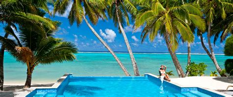 Cook Islands, Little Polynesian Resort - Free Nights and More - Down ...