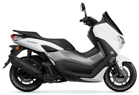 YAMAHA NMAX 125 2022 125cc SCOOTER price, specifications, videos