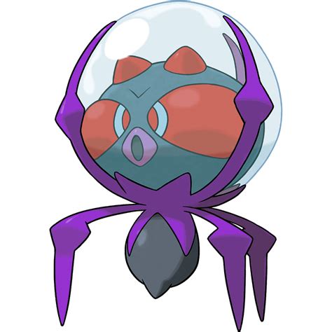 #751 Shiny Dewpider by ExoticPoke on DeviantArt