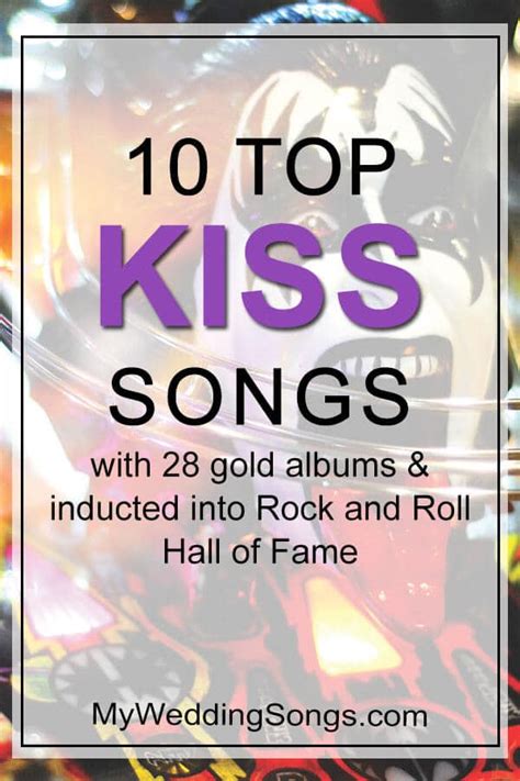 Best KISS Songs – The Rock Band - Top 10 Songs All-Time List | Kiss ...