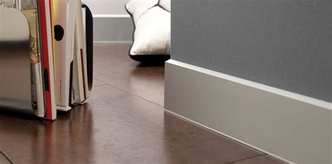 Gradus Offers New and Contemporary Metal Skirtings | Gradus - contract ...