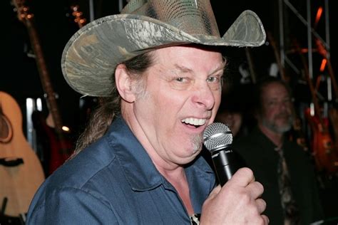 Ted Nugent Rails Against Political Enemies at Texas Concert