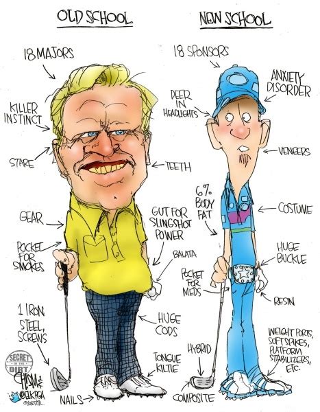 funny golf cartoons - Clip Art Library