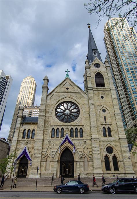 Holy Name Cathedral · Sites · Open House Chicago