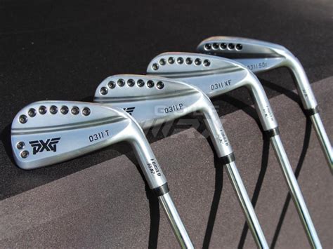 After nearly 3 years, PXG finally launches new 0311 (T, P, XF, SGI and X) Gen2 irons – GolfWRX