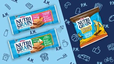 Kellogg’s announces three new Nutri Grain flavors - The Tycoon Magazine