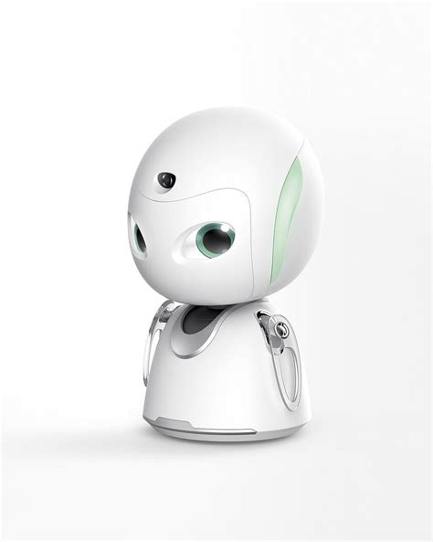 Red Dot Design Award: Intelligent Housekeeping Robot