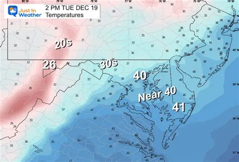 December 19 Weather Morning Flurries And Cold Winds Then Quiet Through ...