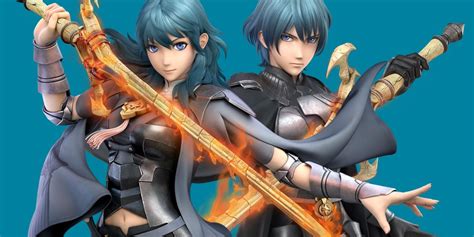 Smash Bros Ultimate: Fans Aren't Pleased With Fire Emblem's Byleth