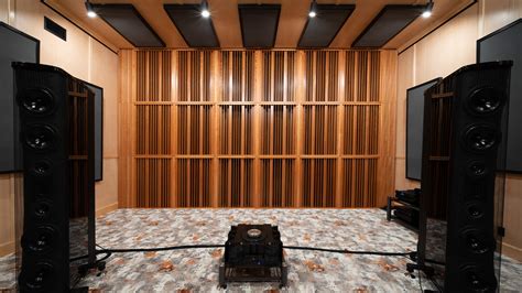 Acoustic Diffuser Panels - The Main Types – Acoustic Fields