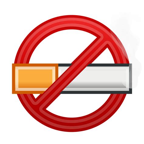 No smoking PNG transparent image download, size: 2400x2400px