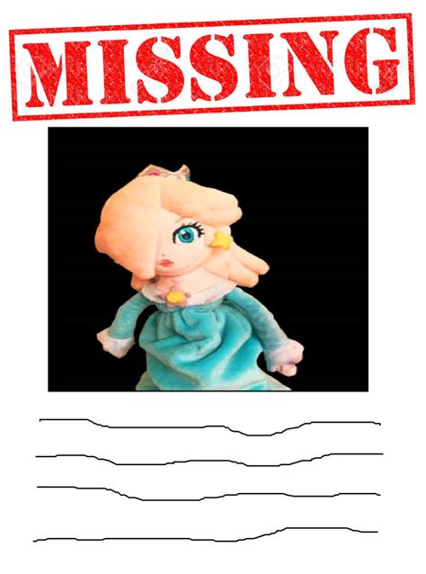 SML Where's Rosalina? by nickthetrex on DeviantArt