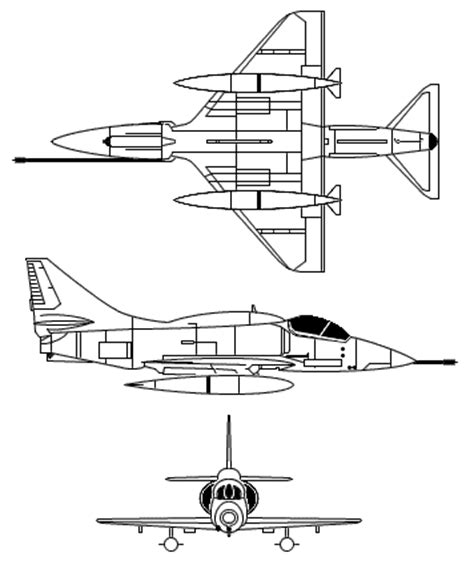 Global Aircraft -- A-4 Skyhawk