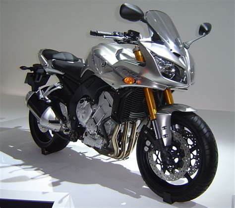 Yamaha FZ1 - Wikipedia