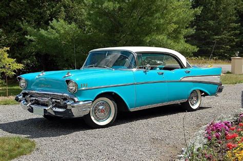 Canadian built 1957 BELAIR | Chevrolet bel air, 1957 chevy bel air, Chevy bel air