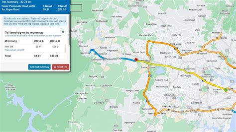 Toll rebate: Up to $750 in toll relief available for Sydney motorists from Tuesday | news.com.au ...