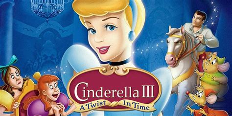 Cinderella 3 Is One of the Weirdest and Best Direct-to-Video Disney Films