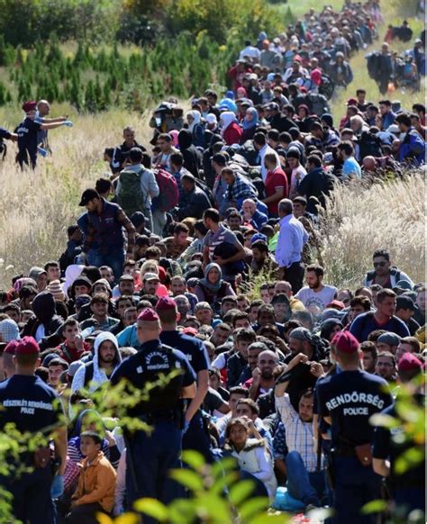 Migrant Crisis Solved? – Biased BBC